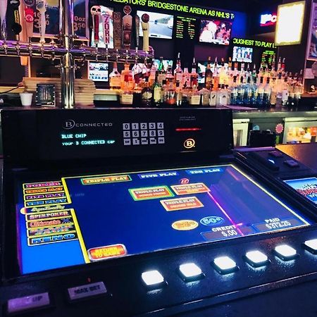 Blue Chip Casino Hotel Spa Michigan City Eksteriør bilde