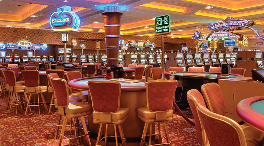 Blue Chip Casino, Hotel & Spa Michigan City Eksteriør bilde