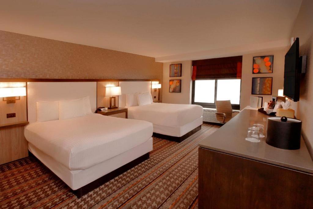 Blue Chip Casino Hotel Spa Michigan City Eksteriør bilde