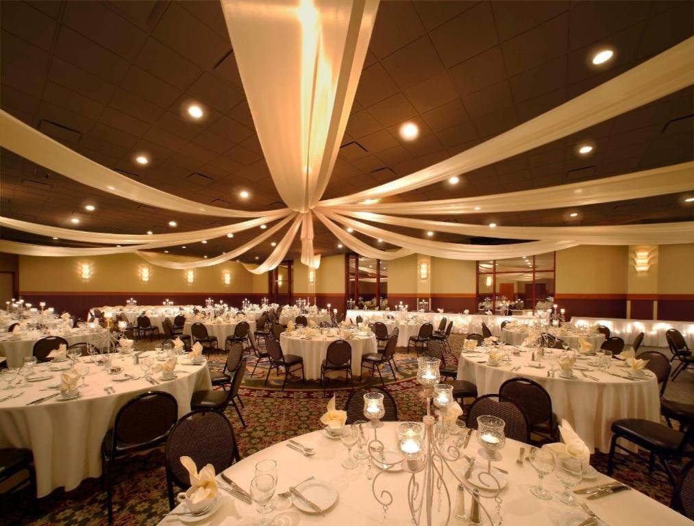 Blue Chip Casino Hotel Spa Michigan City Eksteriør bilde
