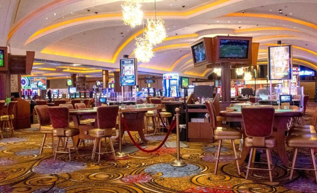 Blue Chip Casino Hotel Spa Michigan City Eksteriør bilde