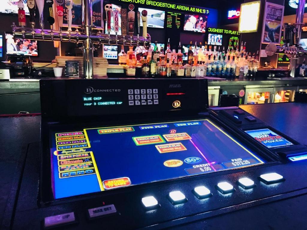 Blue Chip Casino Hotel Spa Michigan City Eksteriør bilde