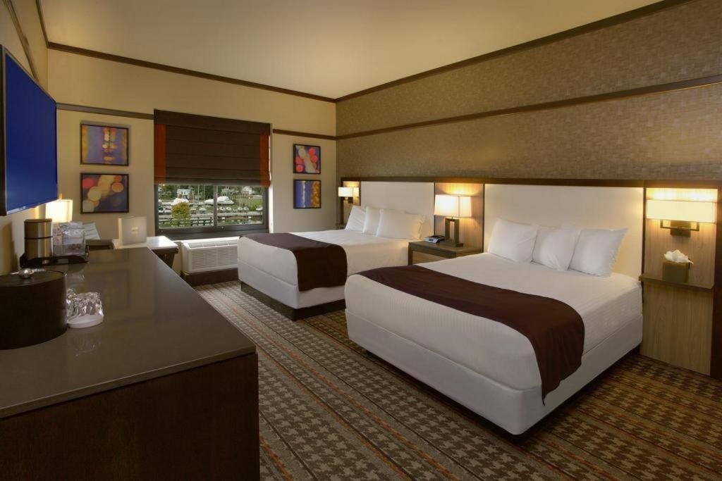 Blue Chip Casino Hotel Spa Michigan City Eksteriør bilde