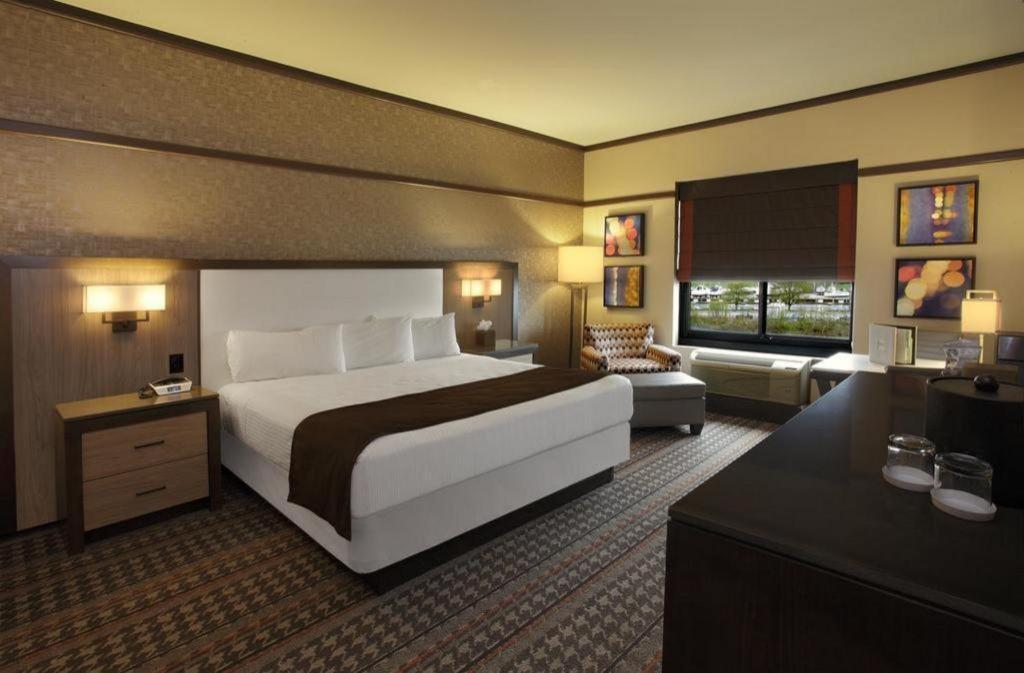 Blue Chip Casino Hotel Spa Michigan City Eksteriør bilde