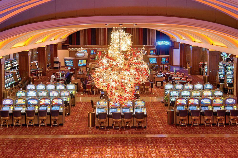 Blue Chip Casino, Hotel & Spa Michigan City Eksteriør bilde