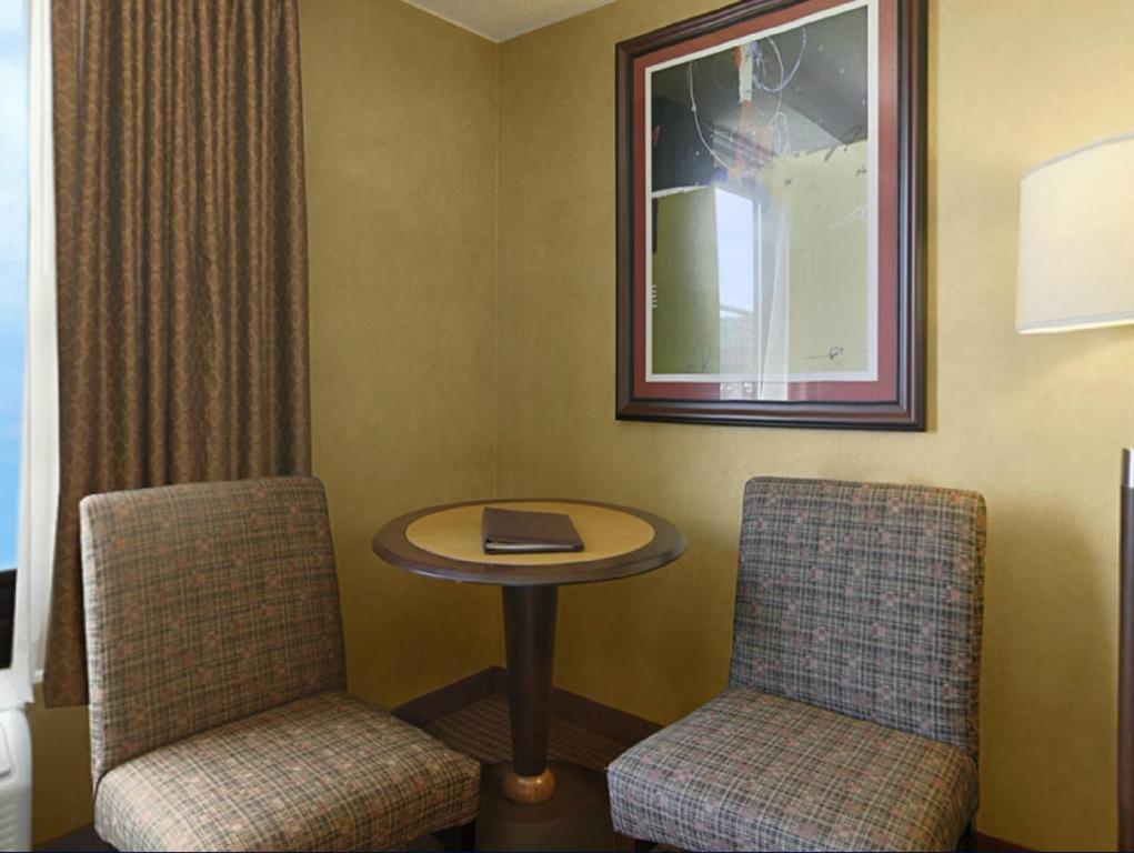 Blue Chip Casino Hotel Spa Michigan City Rom bilde