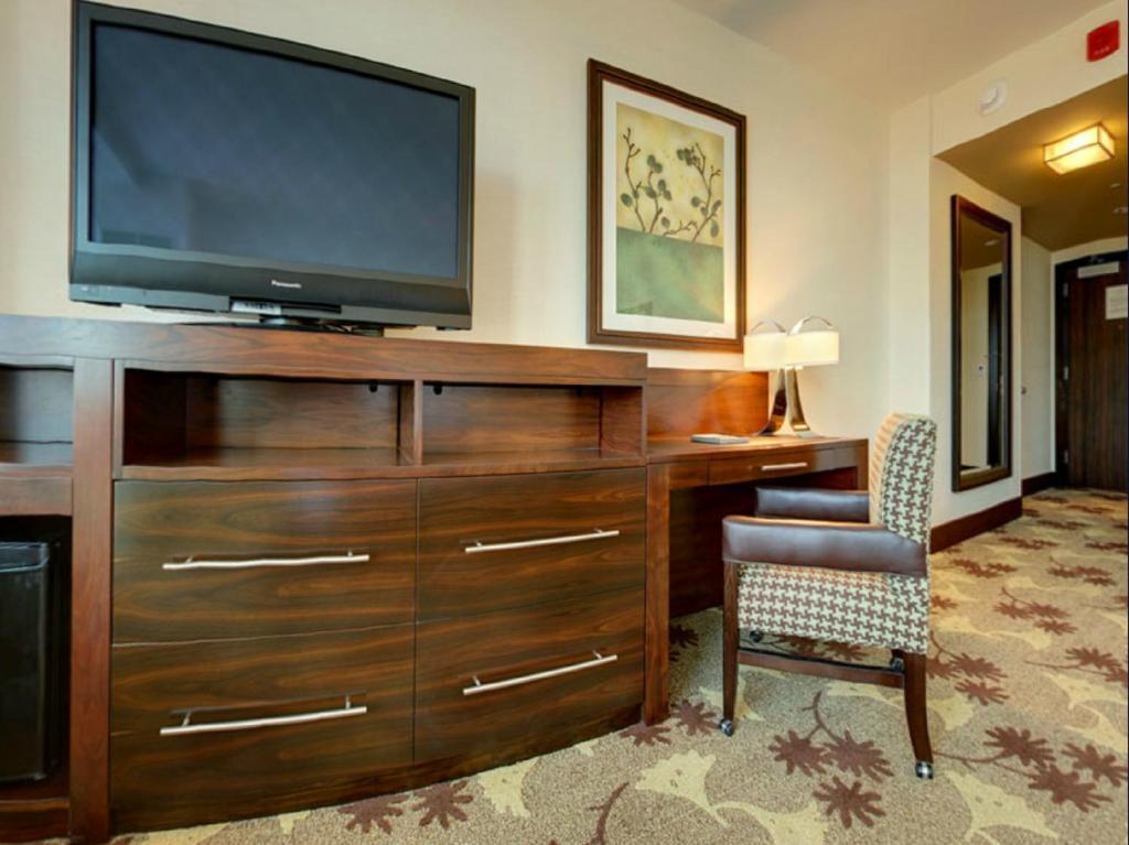 Blue Chip Casino Hotel Spa Michigan City Rom bilde